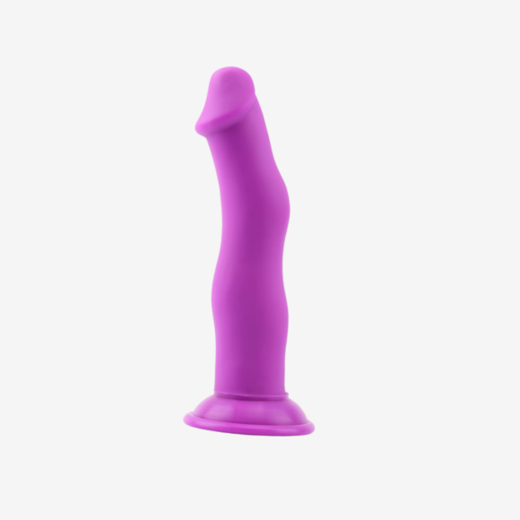 Dildo Jolly.D Deluxe Edition 22cm CHISA - Imagen 2