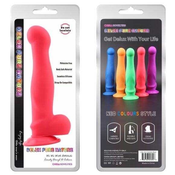 Dildo Daryl.D Deluxe Edition 26,5cm CHISA - Imagen 6