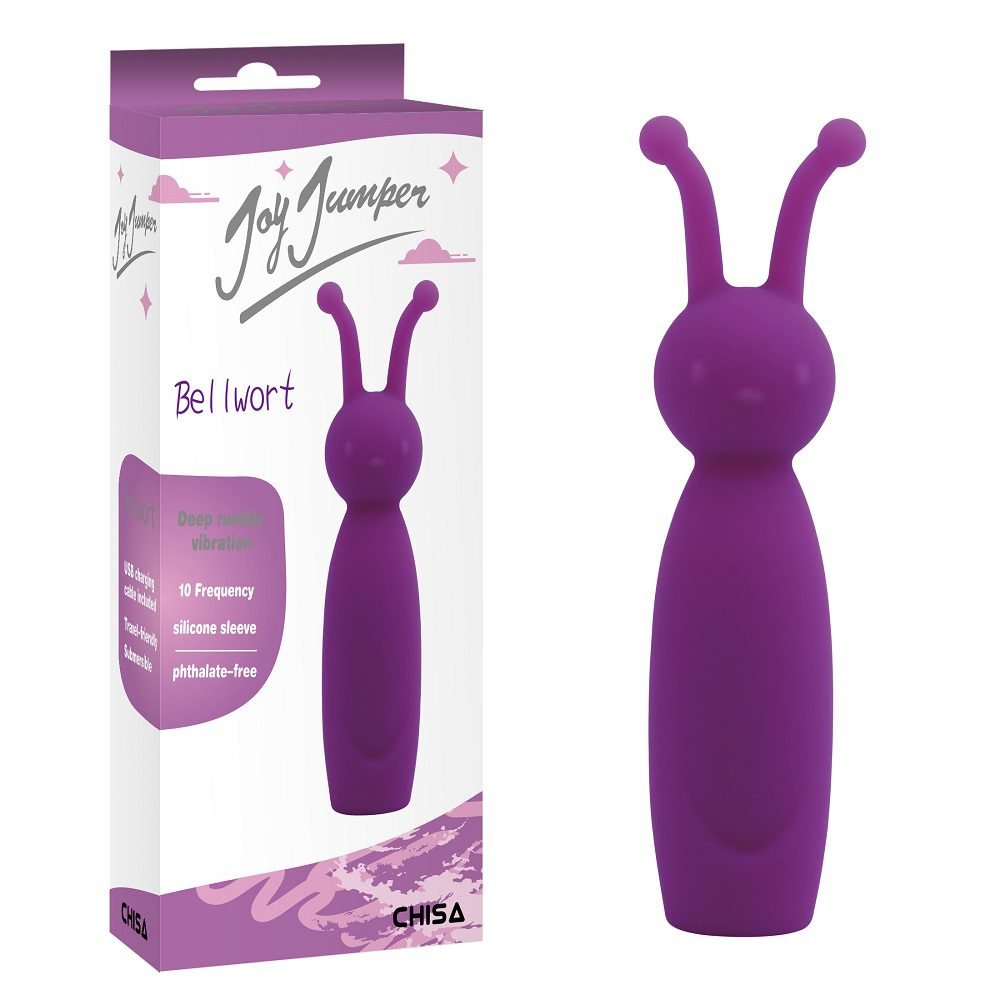 Vibrador Campanilla JoyJumper CHISA CN-570962181 - Imagen 3