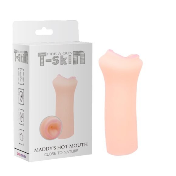 Masturbador masculino Maddy's CHISA CN-460807420