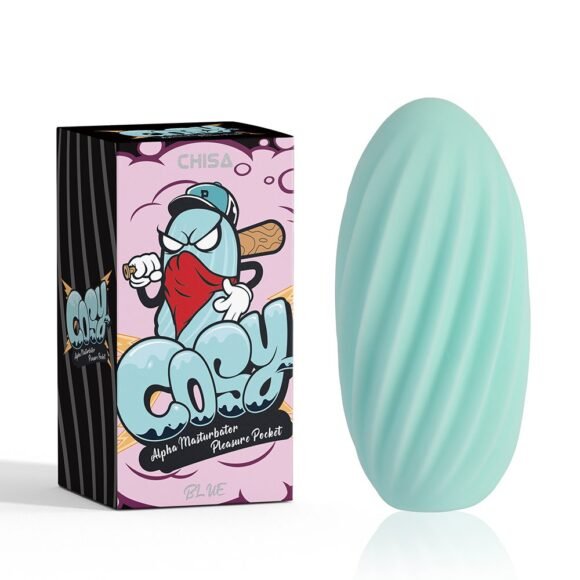 Masturbador masculino Alpha CHISA CN-920832768