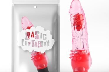 Dildo vibrador Rick Basic Luv CHISA CN-111832876