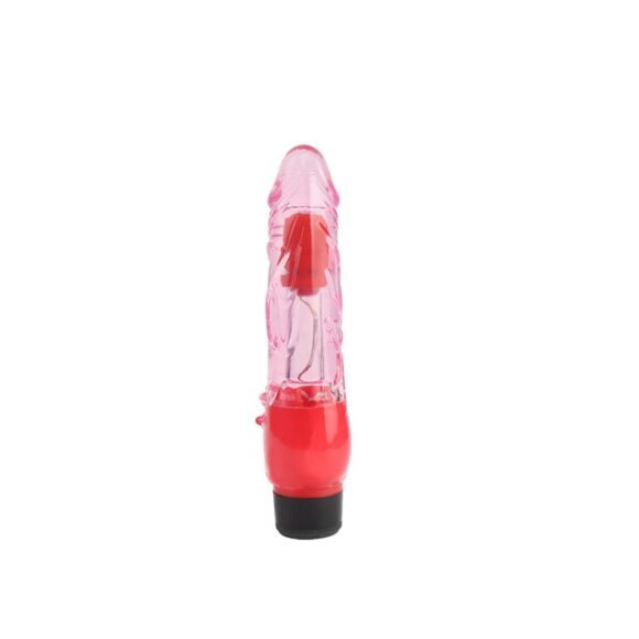 Dildo vibrador Rick Basic Luv CHISA CN-111832876 - Imagen 2