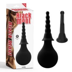Enema Ducha Anal Black Mont Doble set CHISA CN-101418357