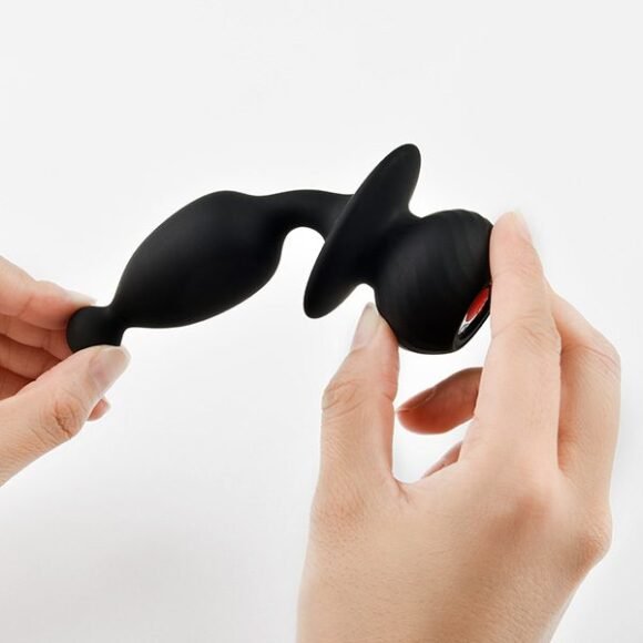 Plug anal vibrador Magic Bunny - Imagen 3
