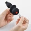 Plug anal vibrador Magic Bunny - Imagen 4