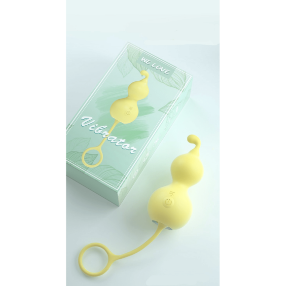 Vibrador Pequeño Porongo termoacción LL-A2008 - Imagen 2