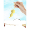 Vibrador Pequeño Porongo termoacción LL-A2008 - Imagen 4