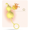 Vibrador Pequeño Porongo termoacción LL-A2008 - Imagen 5