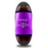 Masturbador masculino HappyCup PURPLE MX CHISA CN-560898056 - Imagen 3