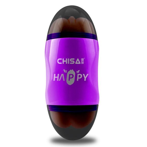 Masturbador masculino HappyCup PURPLE MX CHISA CN-560898056 - Imagen 3