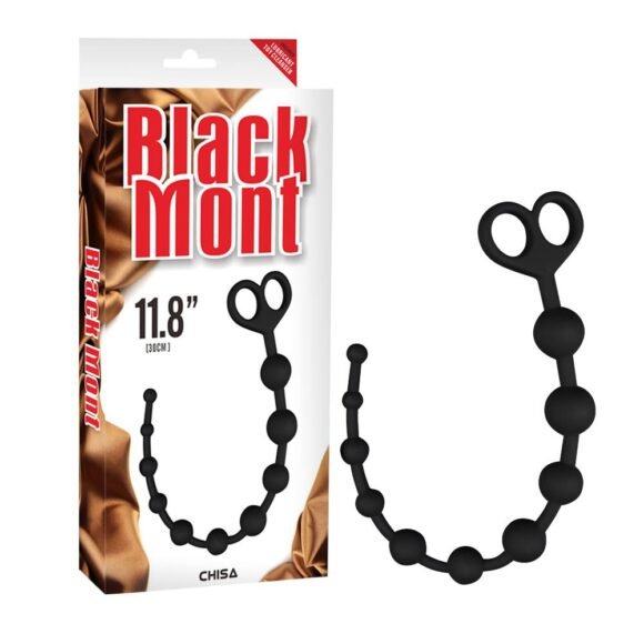 Plug anal Bryce BlackMount CHISA  CN-511474742