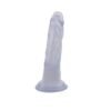 Dildo doble Joon D.  Hi-Rubber 18-16 cm CHISA CN-711914370 - Imagen 4