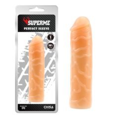 Funda para pene +2,5cm RealMe CHISA CN-101689239