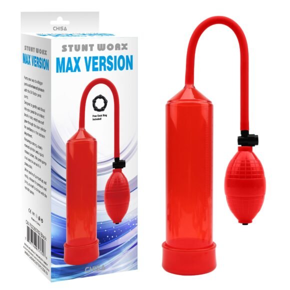 Bomba de vacío Max Version CHISA CN-702365765