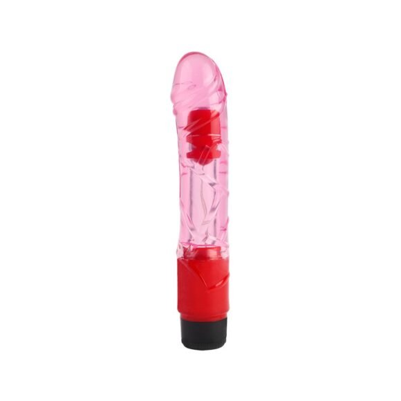 Dildo vibrador Jen Basic Luv CHISA