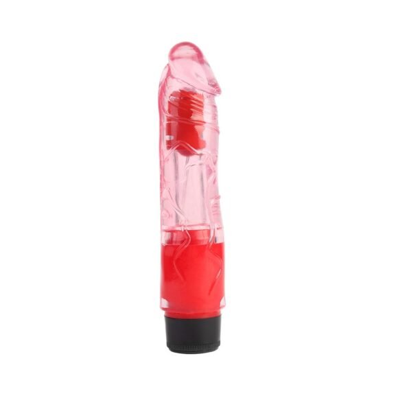 Dildo vibrador Dan Basic Luv CHISA - Imagen 2