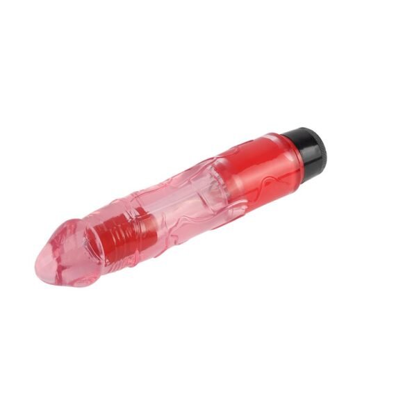 Dildo vibrador Dan Basic Luv CHISA - Imagen 5