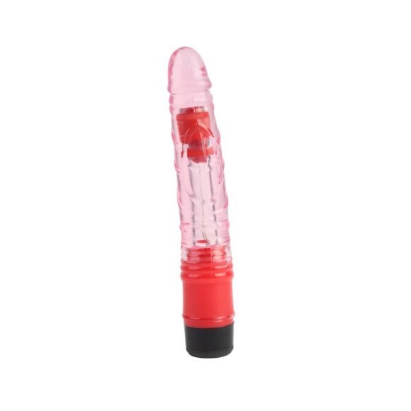 Dildo vibrador Ben Basic Luv CHISA - Imagen 3