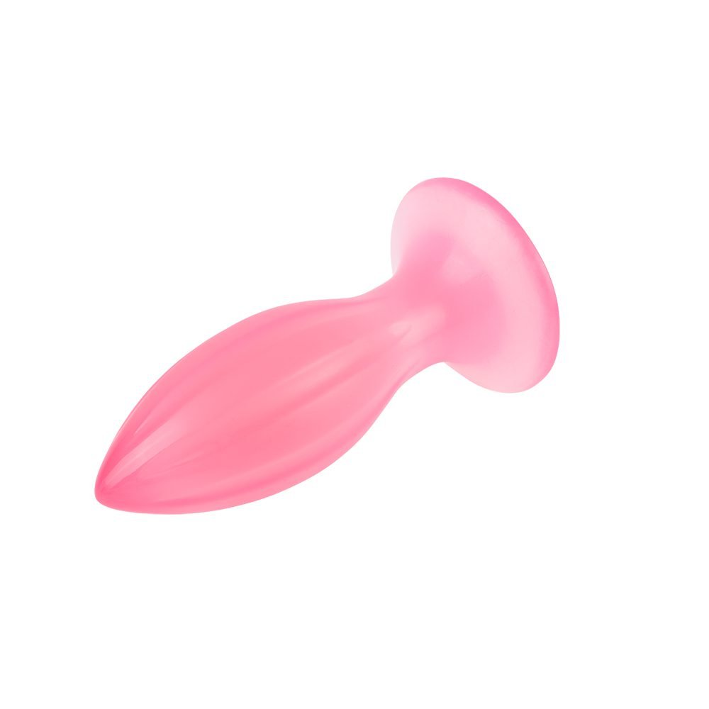 Plug anal Cyan Hi-Rubber CHISA CN-711430656 - Imagen 3