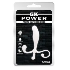 Plug anal Party Hat GKPower CHISA CN-402840098