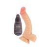 Dildo vibrador 19,8cm Frederic RealBeats CHISA CN-101125440 - Imagen 2