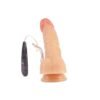 Dildo vibrador 19,8cm Frederic RealBeats CHISA CN-101125440 - Imagen 3