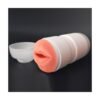 Masturbador masculino con bala Stamina boca SexInACan LOVETOY 3600509-02 - Imagen 3