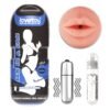Masturbador masculino con bala Lotus boca SexInACan LOVETOY 3600508-02