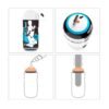 Masturbador masculino Stamina boca SexInACan LOVETOY 3600509-01 - Imagen 4