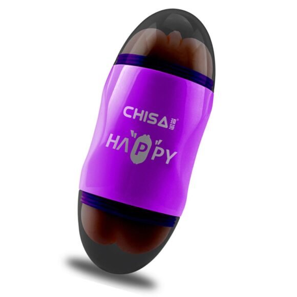 Masturbador masculino HappyCup PURPLE MX CHISA CN-560898056 - Imagen 5