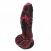 Dildo Caballero 18CM con testículos BeSexy ES-0090443321 - Imagen 2