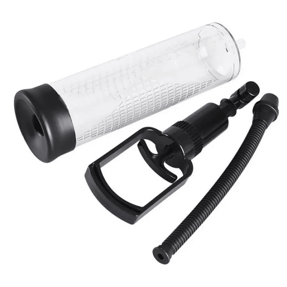 Bomba de vacío para pene Pump Men A17002 - Imagen 4