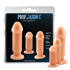Kit Anal Dildo Prof. Jason CHISA CN-101445382