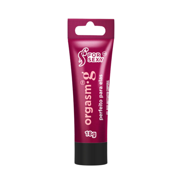 Orgasm.G Gel Excitante Femenino 18g