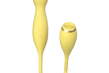 Vibrador y succionador Amaro LL-A2110