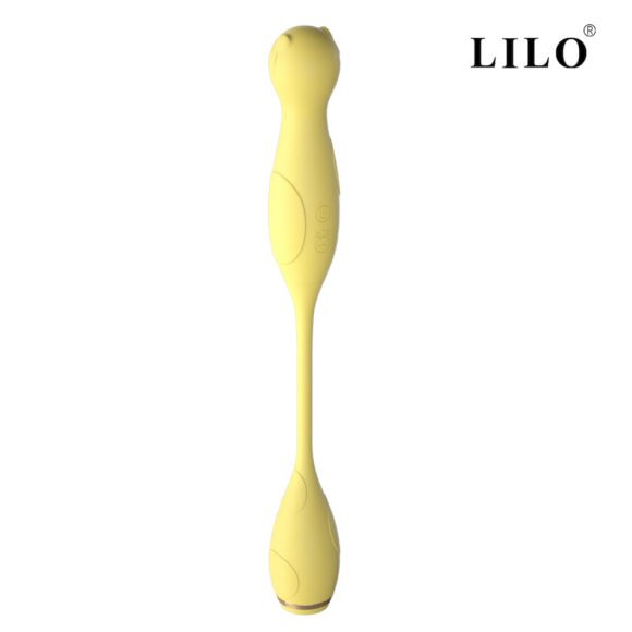 Vibrador y succionador Amaro LL-A2110 - Imagen 3