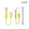 Vibrador y succionador Amaro LL-A2110 - Imagen 4
