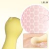 Vibrador y succionador Amaro LL-A2110 - Imagen 6
