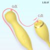 Vibrador y succionador Amaro LL-A2110 - Imagen 7