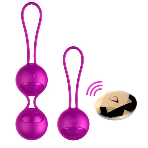 Esferas kegel vibrador FOX BOLA M3 X001Q4KF0Z