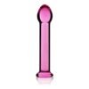Plug anal GlassRomance LOVETOY GS01Pk