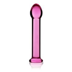 Plug anal GlassRomance LOVETOY GS01Pk