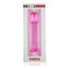 Plug anal GlassRomance LOVETOY GS01Pk - Imagen 2