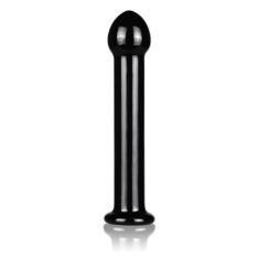 Plug anal GlassRomance LOVETOY GS01bk