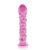 Plug anal GlassRomance LOVETOY GS02Pk