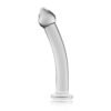 Plug anal GlassRomance LOVETOY GS03C