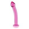 Plug anal GlassRomance LOVETOY GS03Pk