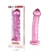 Plug anal GlassRomance LOVETOY GS04Pk - Imagen 2