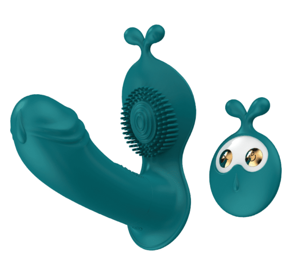 Vibrador Cute Bunny LILO LL-B2103